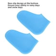 thumbnail image 1 of Shoes Protector, Waterproof Blue Light Weight Foldable Shoes Cover, For Camping Hiking, 1 of 8
