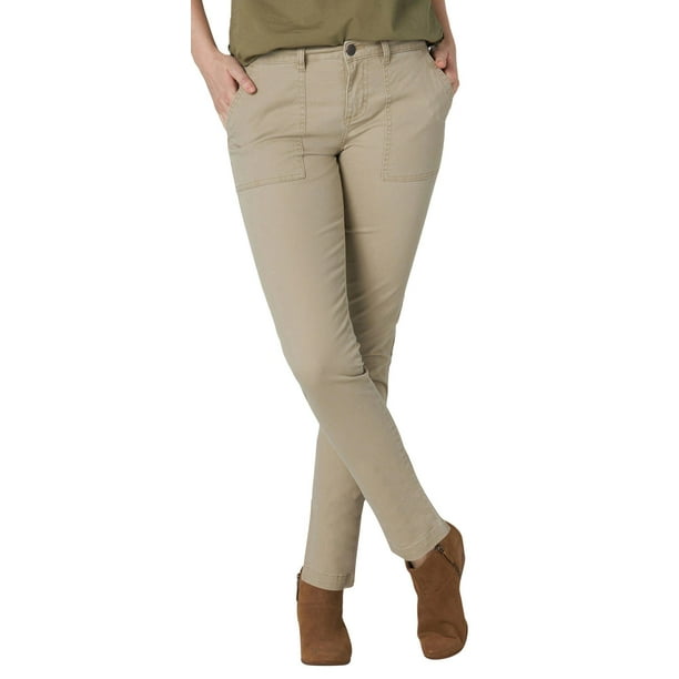 tapered utility pants
