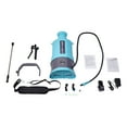 thumbnail image 6 of 1.32Gallon/5L Battery Powered Garden Sprayer Adjustable Sprayer Wand 2-Nozzle, 6 of 24