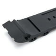 thumbnail image 6 of 26mm Black Waterproof Watchband Replacement Silicone Rubber Band Strap for Invicta Series Watch, 6 of 6