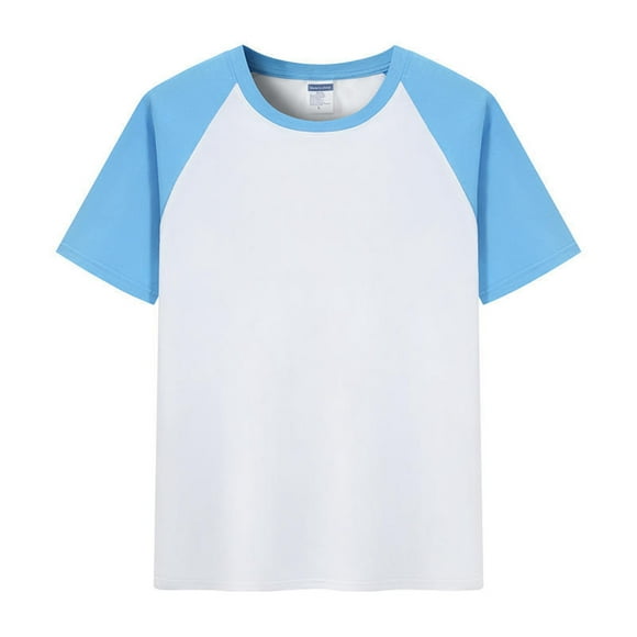 Chandails pour Garçons Imprimés T-Shirt Garçon Tout-Petit à Manches Courtes Col Ras du Cou Tenues d'Été Garçon Tout-Petit Vêtements Garçons 5-6 Ans