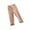 Brown, variant on Toddler Baby Girls Slim Leggings Stretch Bottom Cotton Pants 1-5T Spring Fall Trousers for Girls