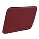 thumbnail image 1 of Protector de asiento trasero para funda de asiento trasero, resistente al desgaste, accesorios interiores mitad roja, 1 of 9
