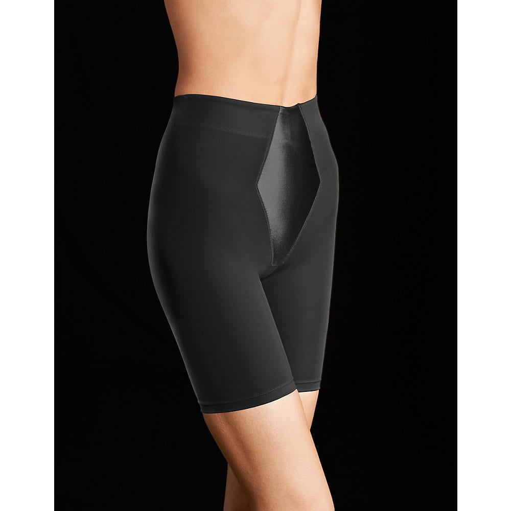 Flexees Womens Shapewear Thigh Slimmer Firm Control