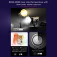 thumbnail image 3 of Manbily CFL-200C 200W RGB LED Video Light Studio Continuous Light, 3 of 8