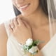 thumbnail image 5 of Ramillete de muñeca con boutonniere, ramillete artificial para el novio, fiesta de graduación y padrinos de boda Mano B, 5 of 9