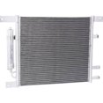 thumbnail image 1 of 2014-2017 Nissan VERSA Hatchback Condenser (3986), 1 of 1