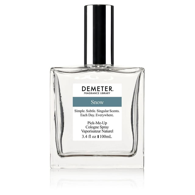 Spray de Colonia DEMETER Snow 100 ml