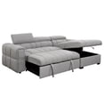 thumbnail image 3 of Timon Sectionnel lit 102 po avec chaise à droite, 3 of 7
