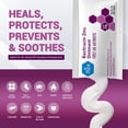 thumbnail image 2 of MED PRIDE Bacitracin Antibiotic Ointment – 144 Travel Packets, First Aid Ointment for Cuts, Burns & Wounds, Portable Antibiotic Cream with Zinc 0.9g, 2 of 7