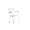 thumbnail image 5 of White 3 Piece Bistro Set with Durable Finish / Enhances Outdoor Decor, 5 of 5