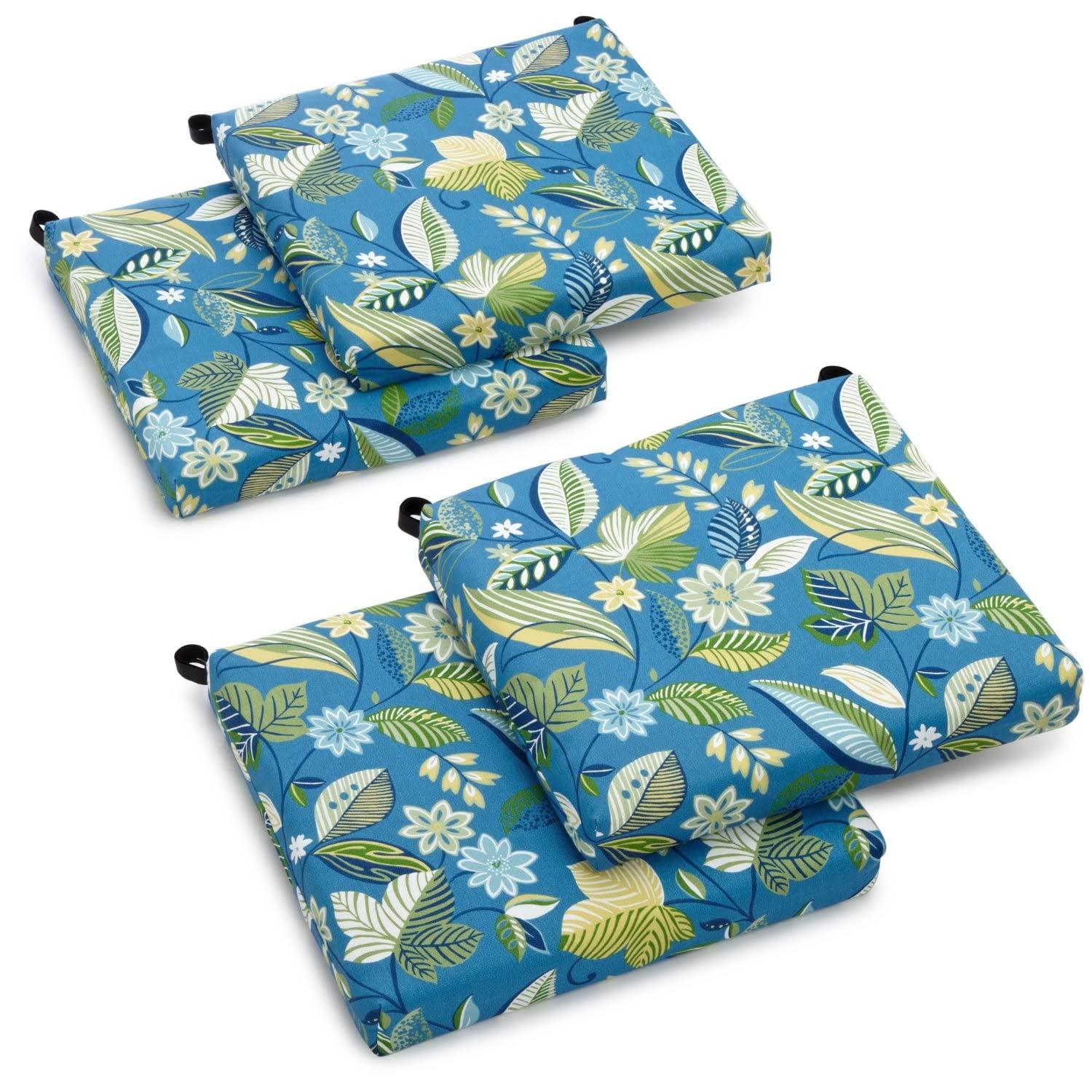 Cojn para silla de exterior Blazing Needles Skyworks Caribbean 51 x 48 ...