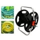thumbnail image 5 of Estante de almacenamiento de manguera de agua de 20 m, carrete de manguera portátil con accesorios para herramientas, carrito para manguera de jardín, 5 of 8