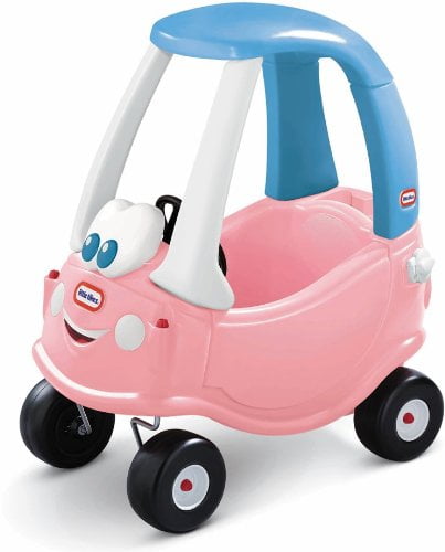 little tikes princess cozy truck walmart