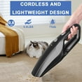 thumbnail image 5 of Wireless Handheld Car Vacuum Cleaner - High Suction, USB Rechargeable, Portable Mini Vacuum for Car & Home Use, Lightweight Design - Ideal for Pet Hair, Dust, Small Spaces, 5 of 11