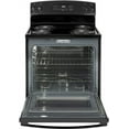 thumbnail image 2 of GE Appliances JB258DMBB 30 Inch Electric Freestanding Range Black, 2 of 8