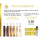 thumbnail image 4 of TINTE ALTERNATIVE CARE 5.66 BORGOÑA 90g, 4 of 5