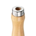 thumbnail image 5 of Uxcell 4.7" Wooden File Handle 9.8mm Dia File Cutting Tool File Handle Replacement 10 Pack, 5 of 6