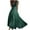 Green, variant on MIUOWANP Plus Size Summer Sleeveless Dresses for Women Gradient Color Lightweight Full Skirt Elegant V-Neck Long Dress Size M(6)Navy