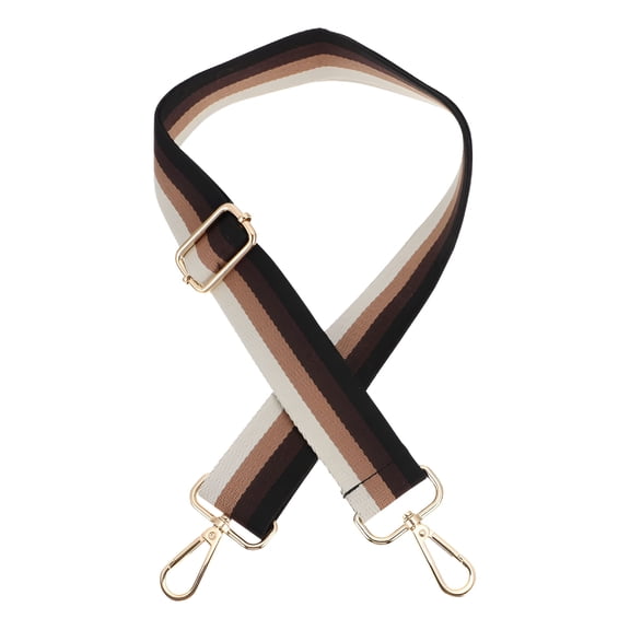 GASTROPOD Crossbody Straps Replacement Cotton Adjustable Shoulder Straps for Purses and Handbags