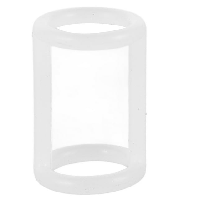 Miangastore Pièce de Sorbetière Pièce d'Arbre de Machine à Crème Glacée Bague en Silicone Accessoire de Remplacement Bague en Silicone pour Arbre de Sorbetière