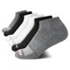 thumbnail image 1 of Reebok Pack de 6 pares de calcetines de mujer corte quarter con control de humedad, 1 of 7