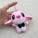 thumbnail image 2 of Figuras de Anime de Disney Lilo Stitch, 4 estilos, 11-13cm, 10 unidades por juego, llavero de muñeca linda, regalos de cumpleaños para niños, 2 of 4