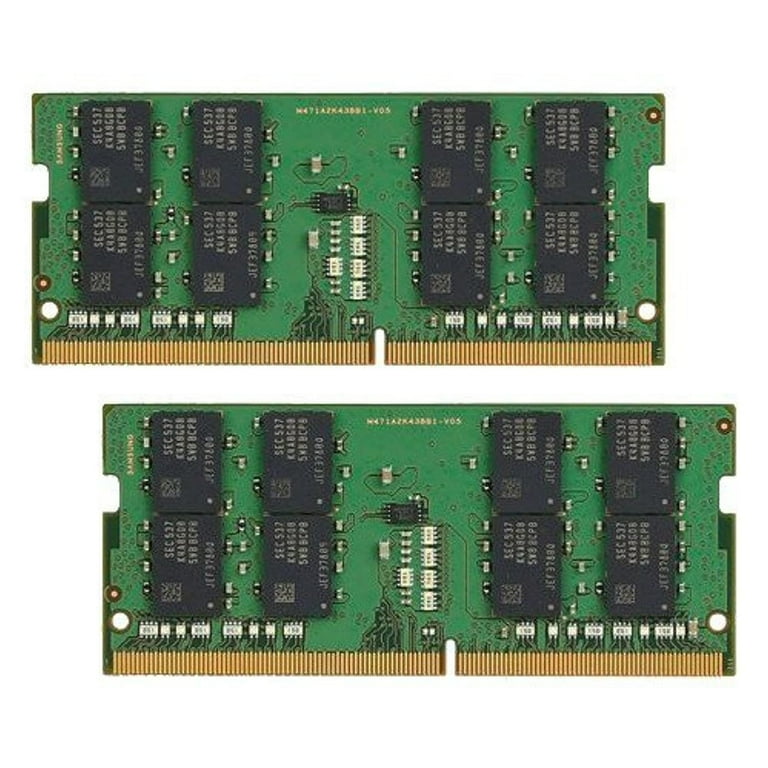 mushkin essentials ddr4 laptop dram 32gb (2x16gb) sodimm