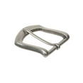 thumbnail image 2 of 1 1/2" (38 mm) Single Prong Horseshoe Belt Buckle, 2 of 2