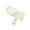 White, variant on Stable Condenser Microphones Clip Adjustable Plastic Holder For Studio Recording Setup