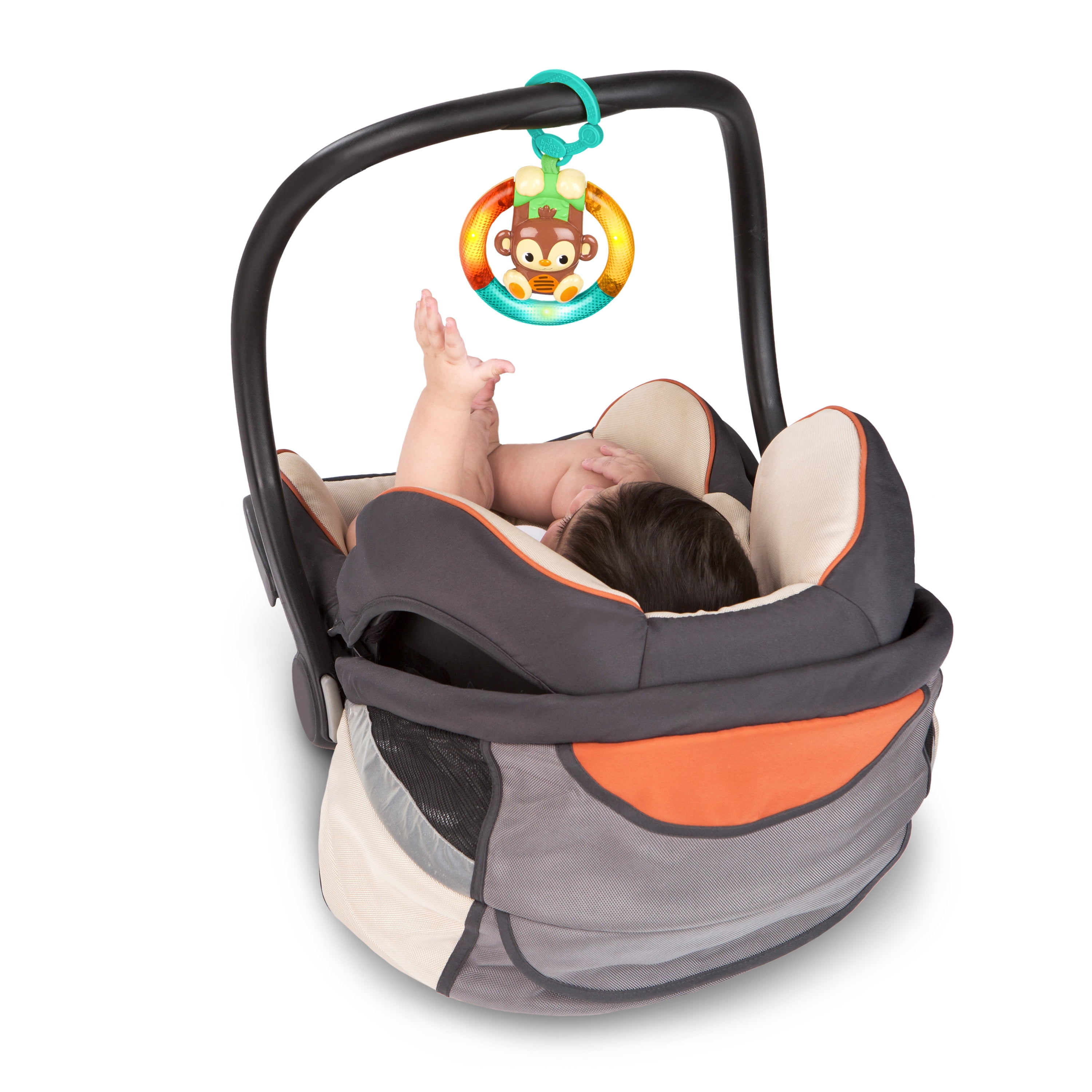 bright starts shake and glow monkey