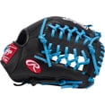 thumbnail image 2 of Guante de béisbol Rawlings R9 Contour Series 29 cm para mano derecha, 2 of 5
