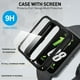 thumbnail image 4 of Funda con protector de pantalla Suoman, paquete de 2 unidades, para Samsung Galaxy Fit3, 4 of 7