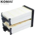 thumbnail image 2 of High Efficiency 600-185-2810 Honeycomb Air Filter DBA5294 AF55021 AF55320 PA31006 SA 16797, 2 of 3