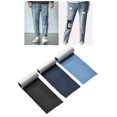 thumbnail image 4 of Parches Denim Reparación Autoadhesivo Protable Multicolor para Chaquetas Niños Sunnimix Parches autoadhesivos, 4 of 8