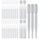 thumbnail image 1 of 20 Marcadores de Pintura Acrílica Rellenables, Bolígrafos Rellenables Vacíos de 3 mm, 6 mm y 15 mm, Bolígrafos Rellenables Blancos de Grafiti en ., 1 of 8
