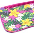 thumbnail image 5 of Pen+Gear Tropical Large Pencil Pouch with Bright Floral Pattern, 5 of 5