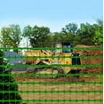 thumbnail image 4 of Tenax Guardian Safety Fence, 100-ft x 4-ft, Green, Extruded Mesh Rolled Fencing, 4 of 6
