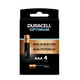 thumbnail image 1 of Pilas Alcalinas Duracell Optimum AAA 4 pzas, 1 of 4