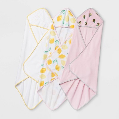 cloud island baby towels