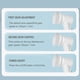 thumbnail image 5 of Electric Cleaning Brush | Handheld Rechargeable Scrubber | 3 Replaceable Heads | Multi-Purpose for Kitchen Bathroom Shoes Tile Sink | 2-Speed 1200mAh USB Powered | Ergonomic Design | 15.2x8.1x21.7cm, 5 of 7