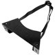 thumbnail image 1 of unbranded Holder De De Gas Propano Negro Plástico Resistente Para Montaje En Pared, 1 of 8
