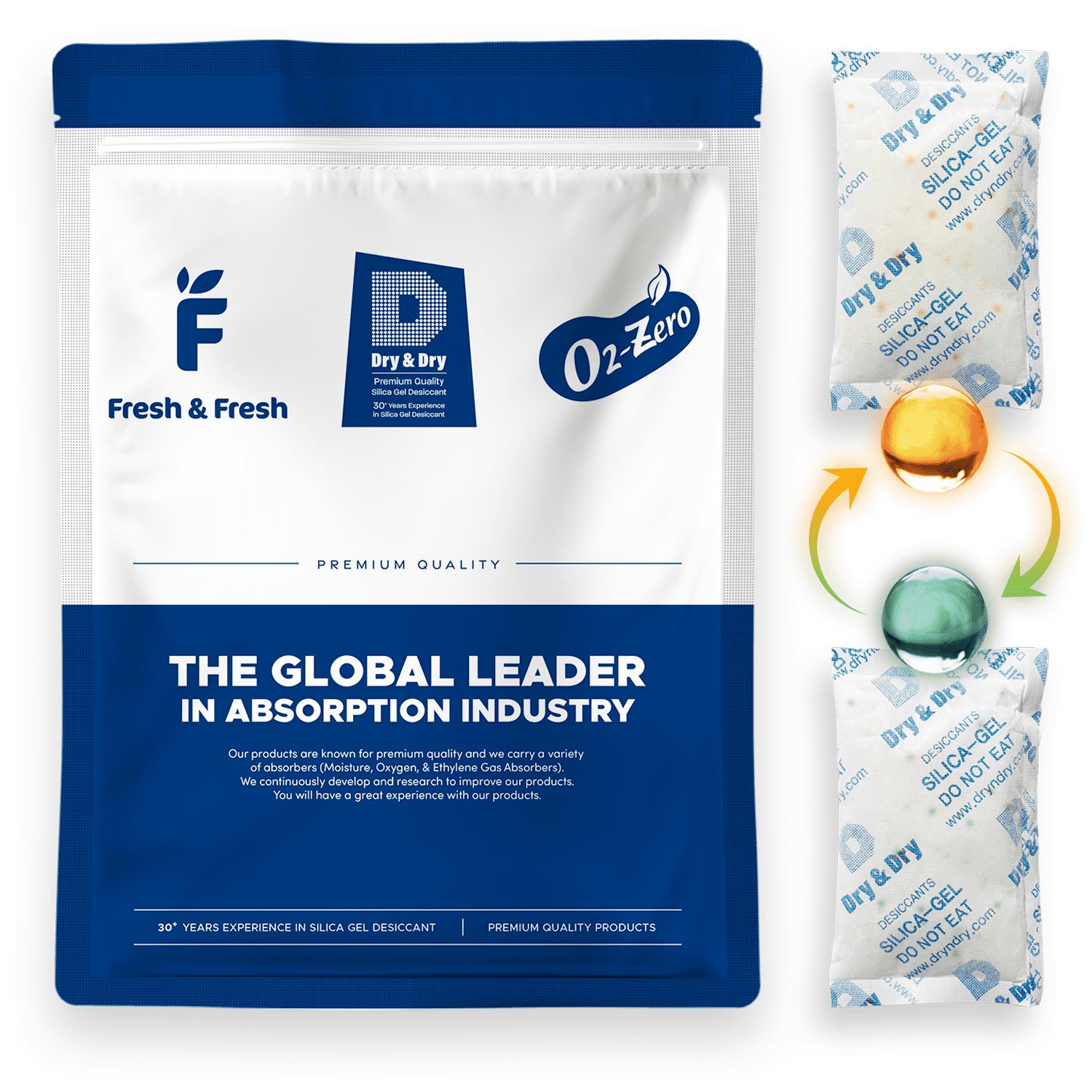 New 50/100Pcs Silica Gel Sachets Desiccant Pouches Drypack Ship Drier Moisture  Absorber Silica Gel Packet