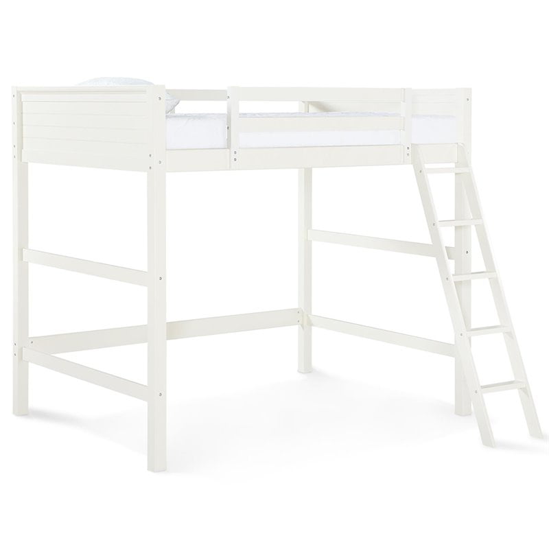 Dorel Living Denver Full Loft Bed In, Target Bunk Bed Ladder