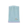 thumbnail image 1 of DPTALR Towel Leaves Embroidered With Letters Absorbent For The Home Home Partner Face Hand Towel, 1 of 6