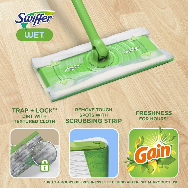 13 Ways You Can Use A Swiffer Sweeper