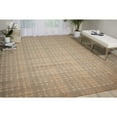 thumbnail image 2 of Nourison Silken Allure Grey Area Rug SLK07 5'6" x 8', 2 of 5