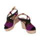 thumbnail image 5 of Sandalias de tacón de cuña informales con boca de pescado y suela gruesa para mujer de verano Wmkox8yii  sa4388, 5 of 5