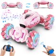 thumbnail image 1 of RC Car Dysaim Gesture Sensing Stunt 4WD 2.4 GHz para niños de 6 a 12 años, 1 of 9
