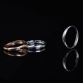 thumbnail image 3 of Bague d'Orteil Simple Ajustable Bague Mode Bague Breloque pour Femmes Filles, 3 of 10